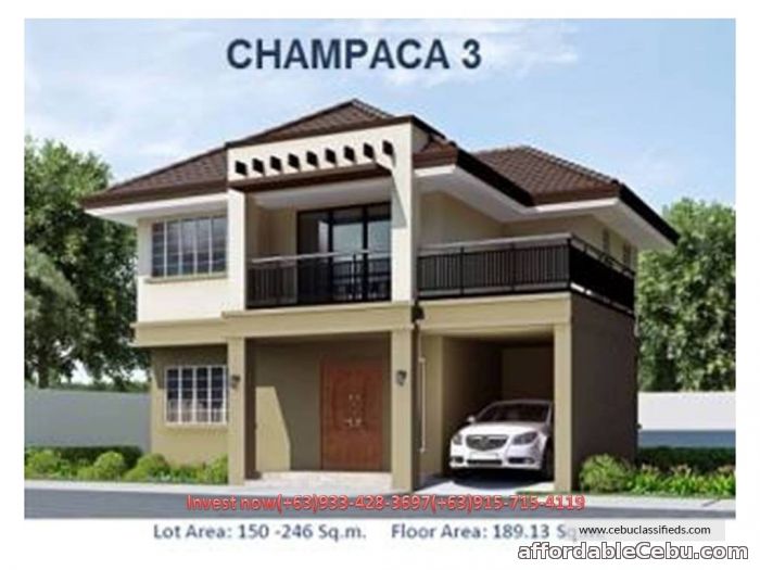 2nd picture of house and lot in talisay For Sale in Cebu, Philippines
