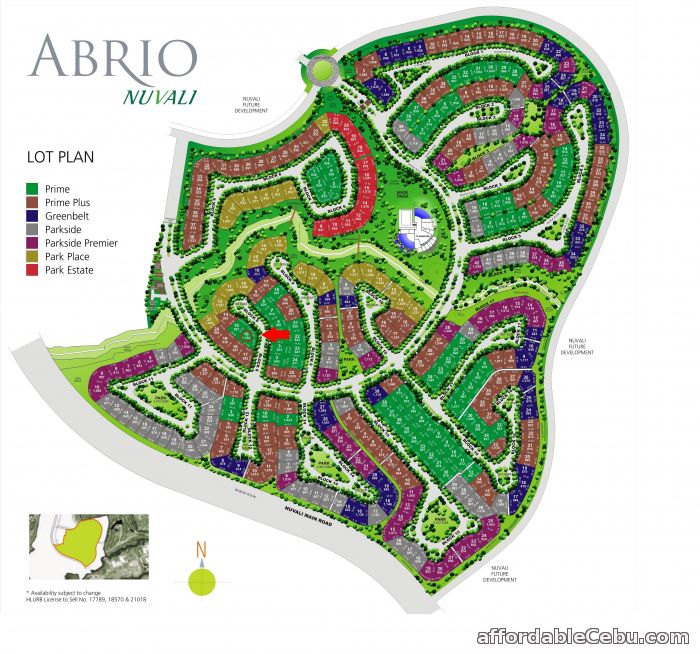 2nd picture of ABRIO CORNER LOT FOR SALE! For Sale in Cebu, Philippines