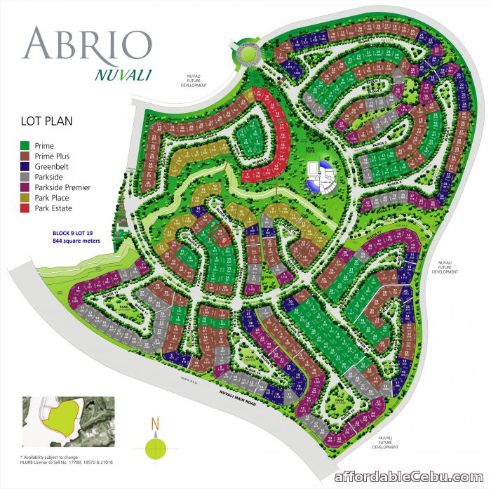 2nd picture of Abrio Lot For Sale For Sale in Cebu, Philippines