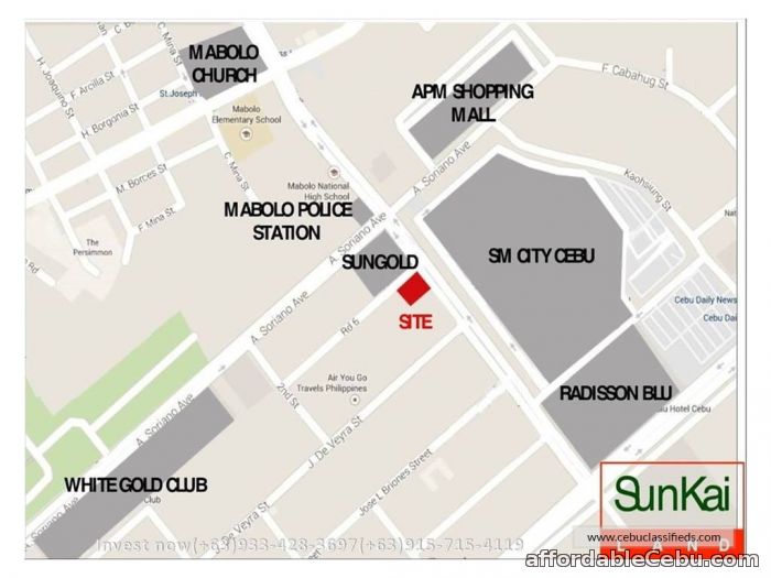 5th picture of affordable condominium in cebu city For Sale in Cebu, Philippines