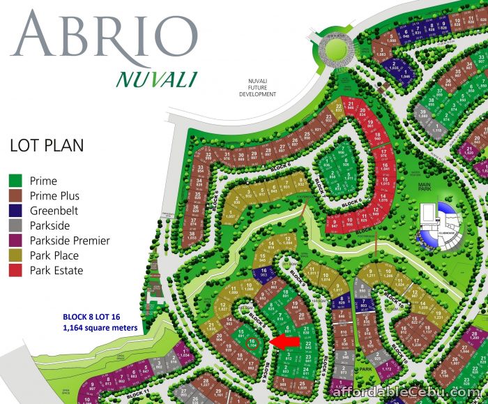 1st picture of ABRIO CORNER LOT FOR SALE! For Sale in Cebu, Philippines