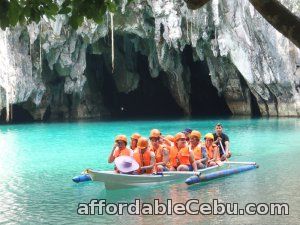 1st picture of Best Journey to Underground River Palawan, Puerto Princesa tour package Offer in Cebu, Philippines