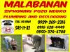 Lhoren Malabanan Siphoning Pozo Negro Services 5451182/09292692316