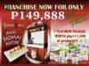 Franchise a food cart at Jc Premiere to earn 30k upto 60k / month plus many more.
