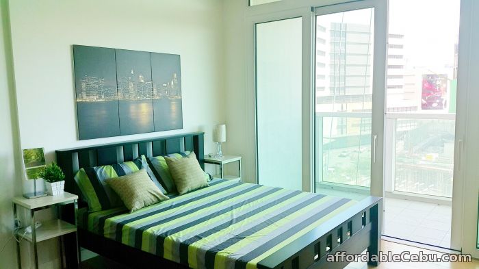 2nd picture of For Lease: Park Terraces 1BR For Rent in Cebu, Philippines