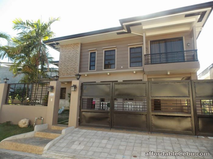 1st picture of Talamban Sunny Hills Sunflower #30 - house for Rent For Rent in Cebu, Philippines