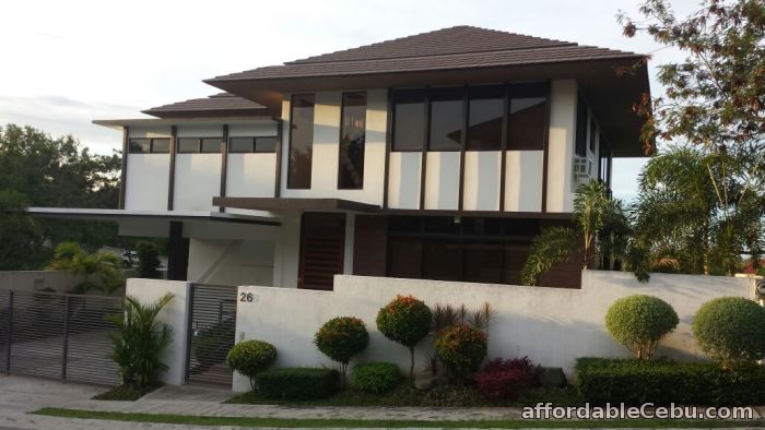 1st picture of For Sale or Rent:  House and Lot in Westgrove For Sale in Cebu, Philippines