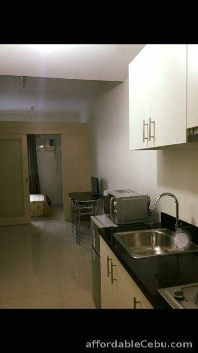 1st picture of FOR LEASE: SM JAZZ STUDIO UNIT For Rent in Cebu, Philippines