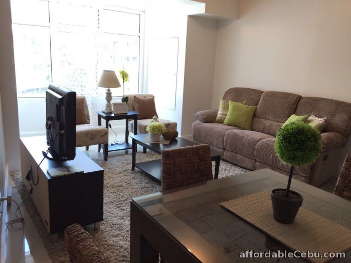 1st picture of For Rent  One Serendra 1BR For Rent in Cebu, Philippines