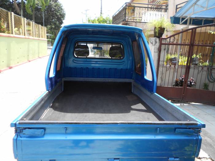 3rd picture of For RENT Multicab Pick-up type with Canopy in Mandaue City, Cebu with driver For Rent in Cebu, Philippines