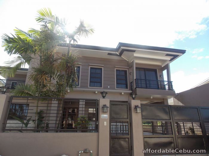 1st picture of HOUSE FOR RENT(TALAMBAN SUNNY HILLS SUN FLOWER) For Rent in Cebu, Philippines