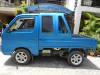 For RENT Multicab Pick-up type with Canopy in Mandaue City, Cebu with driver