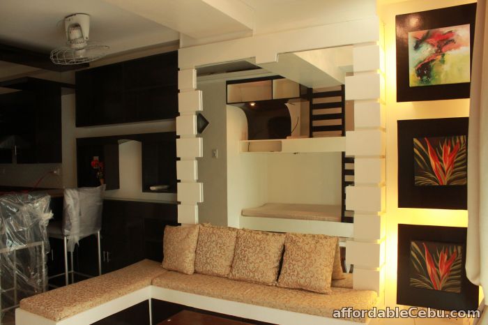 4th picture of Centrally located fully-furnished residential condominium unit For Rent in Cebu, Philippines