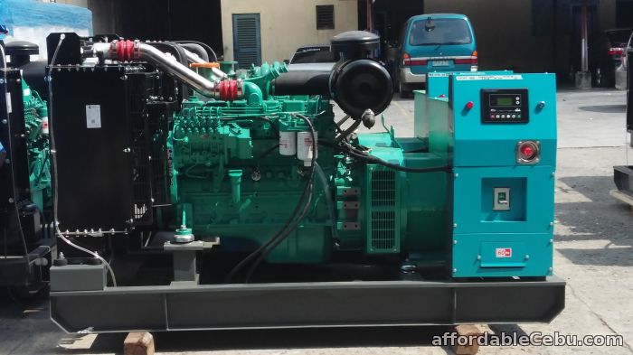 1st picture of Brand New Generator Engine Latest Model For Sale in Cebu, Philippines