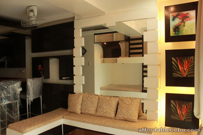 2nd picture of Strategically located fully-furnished residential condominium unit for sale For Sale in Cebu, Philippines
