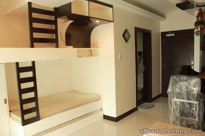 3rd picture of Centrally located fully-furnished residential condominium unit For Rent in Cebu, Philippines