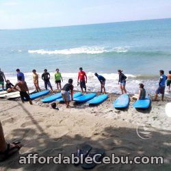 1st picture of Surf. Surf. Surf. Baler tour package Offer in Cebu, Philippines