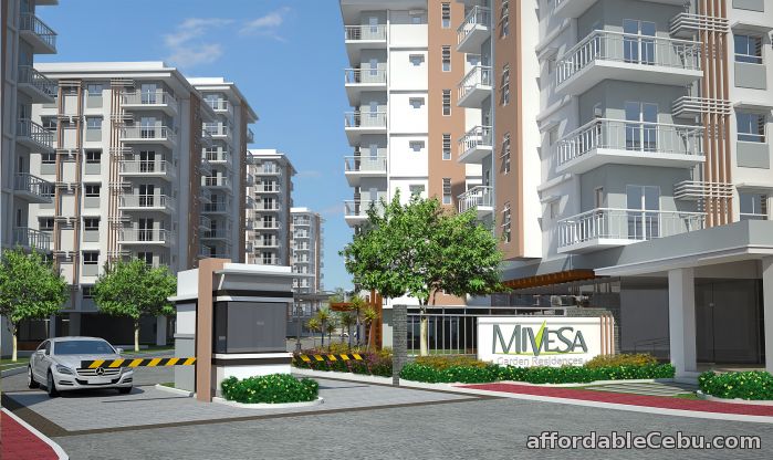 1st picture of MIVESA CONDO - fully furnish - for rent For Rent in Cebu, Philippines