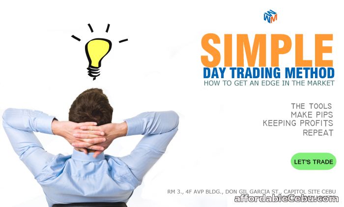 1st picture of Simple Forex Day Trading Method Offer in Cebu, Philippines