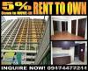 Pioneer Woodlands Condo for Sale in Mandaluyong Rent to Own RFO