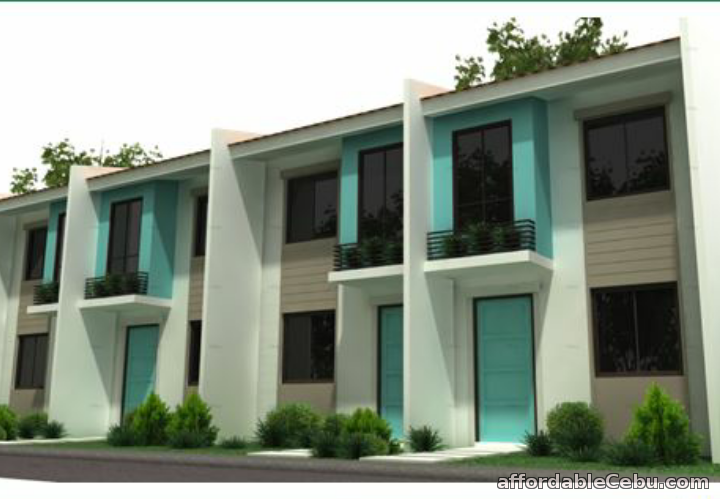1st picture of Richwood (2 storey townhouse) Compostela Cebu City For Sale in Cebu, Philippines