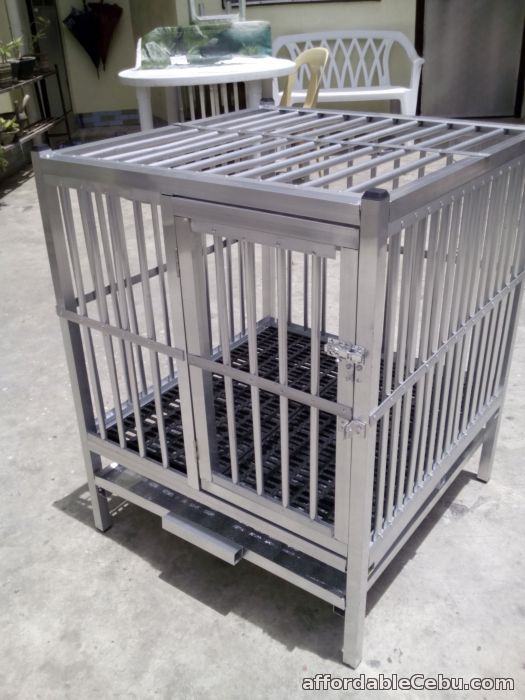 2nd picture of Aluminum Cage for Sale For Sale in Cebu, Philippines