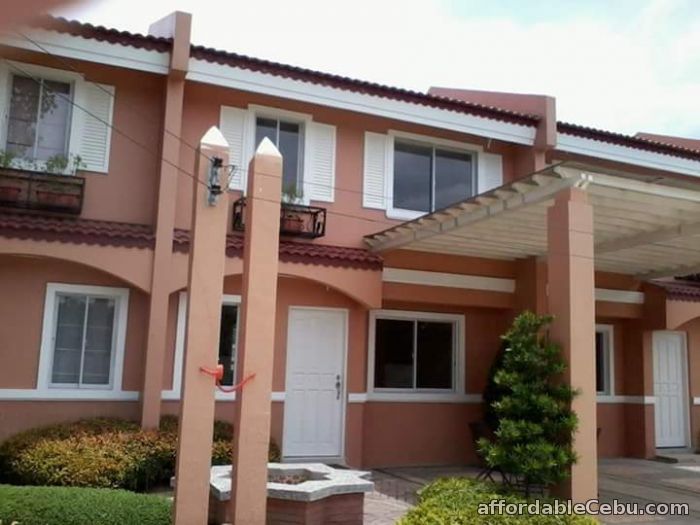 5th picture of Courtyard of Pasadena End unit (Furnished) For Sale in Cebu, Philippines