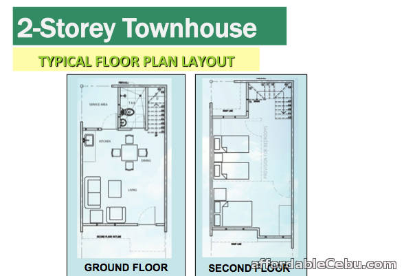 2nd picture of Richwood (2 storey townhouse) Compostela Cebu City For Sale in Cebu, Philippines 2nd picture of Richwood (2 storey townhouse) Compostela Cebu City For Sale in Cebu, Philippines