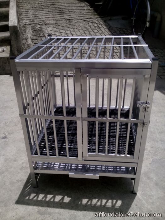 3rd picture of Aluminum Cage for Sale For Sale in Cebu, Philippines