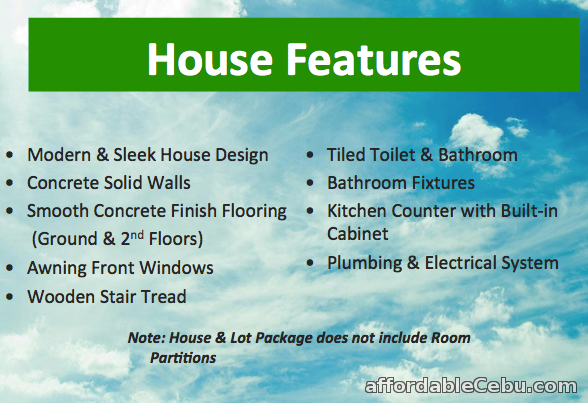 3rd picture of Richwood (2 storey townhouse) Compostela Cebu City For Sale in Cebu, Philippines 3rd picture of Richwood (2 storey townhouse) Compostela Cebu City For Sale in Cebu, Philippines