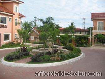 4th picture of Courtyard of Pasadena End unit (Furnished) For Sale in Cebu, Philippines