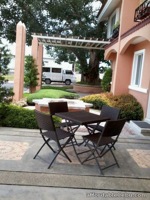 2nd picture of Courtyard of Pasadena End unit (Furnished) For Sale in Cebu, Philippines 2nd picture of Courtyard of Pasadena End unit (Furnished) For Sale in Cebu, Philippines