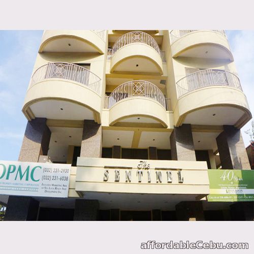 1st picture of Condo Unit for Rent Sentinel Condominium Cebu City For Rent in Cebu, Philippines