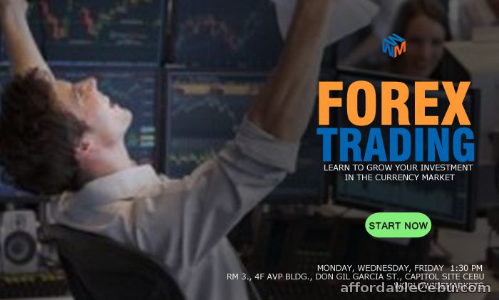 1st picture of Learn Forex Trading in Cebu Offer in Cebu, Philippines