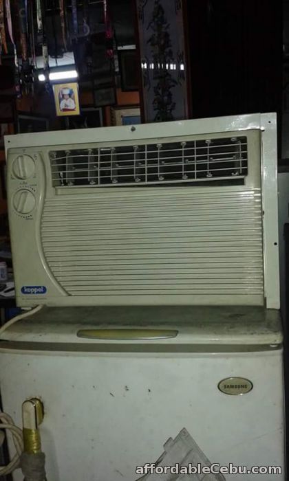 1st picture of refrigerator and airconditioning services Offer in Cebu, Philippines