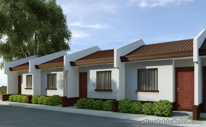 1st picture of 5k per month Rowhouses For Sale in Talisay City Cebu For Sale in Cebu, Philippines