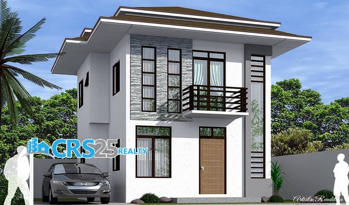 1st picture of 2-Storey House North Verdana Subdivision Mandaue Cebu For Sale in Cebu, Philippines