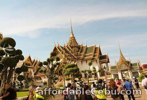 1st picture of Bangkok tour package, with Palace and Temples Offer in Cebu, Philippines