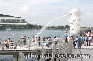 1st picture of Make the most of it, Singapore tour package Offer in Cebu, Philippines