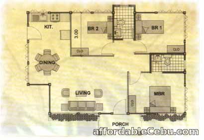 5th picture of Beautiful 3BR House at Lapu-lapu City For Sale in Cebu, Philippines