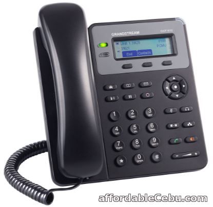 1st picture of Grandstream Enterprise IP Phones GXP 1610 For Sale in Cebu, Philippines