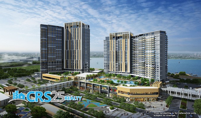 1st picture of 2 BEDROOM UNIT (Tower 1) Mandani Bay Condo in Mandaue City Cebu For Sale in Cebu, Philippines