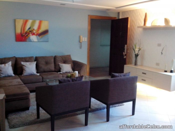 1st picture of FOR SALE Fully-furnished 2 Bedroom Unit Condominium in Phoenix For Sale in Cebu, Philippines