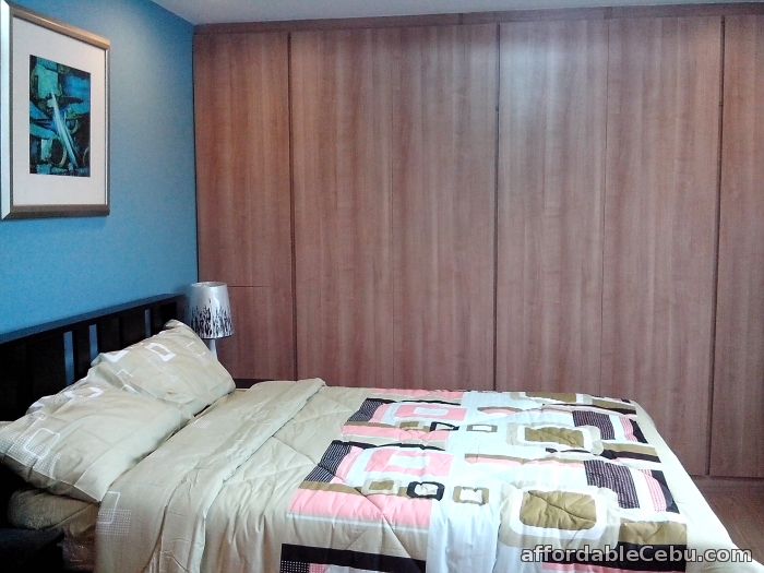 2nd picture of FOR SALE Fully-furnished 2 Bedroom Unit Condominium in Phoenix For Sale in Cebu, Philippines