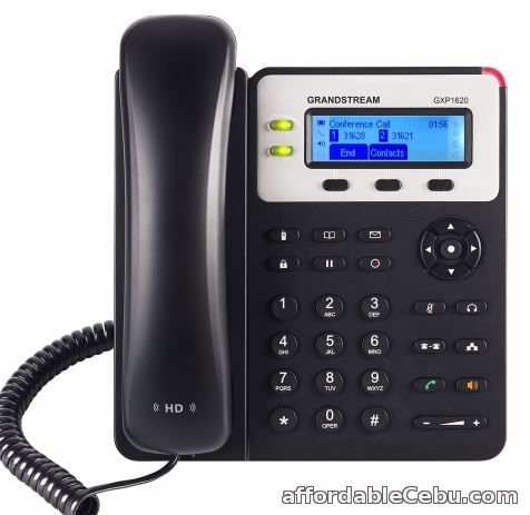 1st picture of Grandstream Enterprise IP Phone GXP 1620 For Sale in Cebu, Philippines