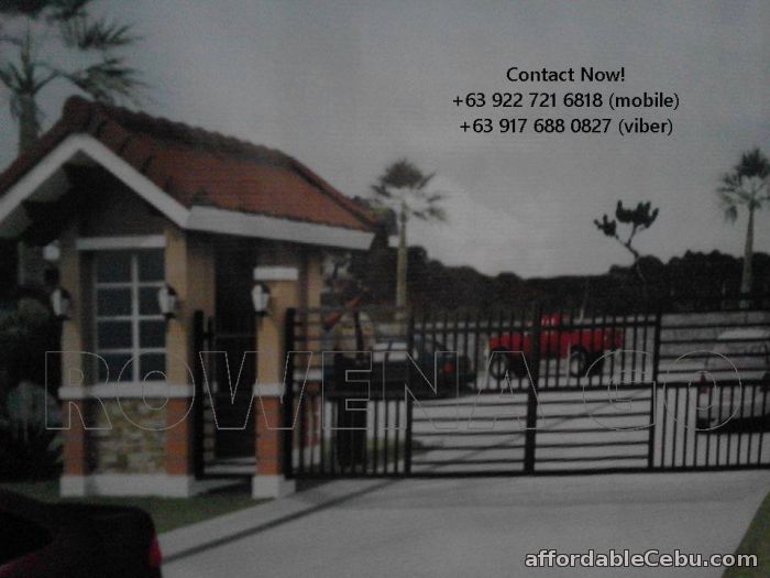 2nd picture of Summer Ville Php 7,413 Monthly Subd. in Cordova, Cebu For Sale in Cebu, Philippines