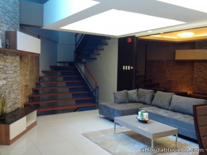 4th picture of FOR SALE: 5 bedroom Townhouse near Wilson, San Juan For Sale in Cebu, Philippines
