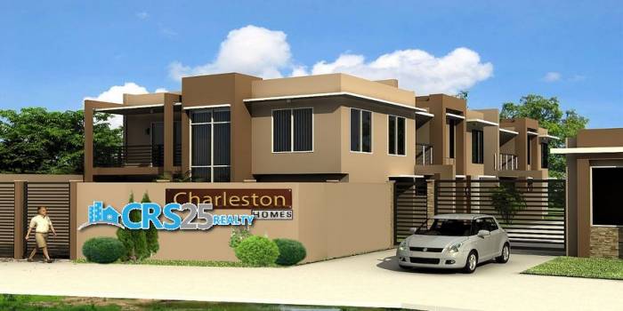 1st picture of 2 Storey Modern House Charleston Subdivision Consolacion Cebu For Sale in Cebu, Philippines