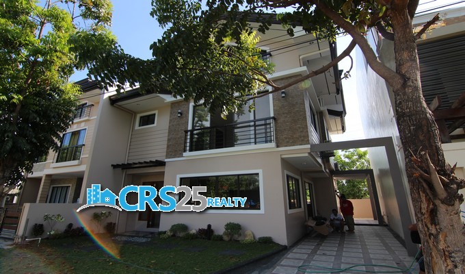 3rd picture of 2 Storey House and Lot for Sale with Attic in Talamban Cebu For Sale in Cebu, Philippines