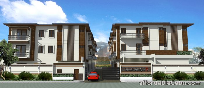 1st picture of For Sale Park Ridge Residences For Sale in Cebu, Philippines